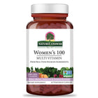 Women’s 100 Multivitamin – 60 Capsules - Nature's Answer - SuperfoodShop