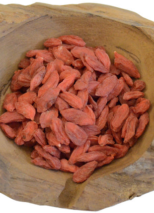 Goji Bessen Raw & Sun Dried superfood online kopen