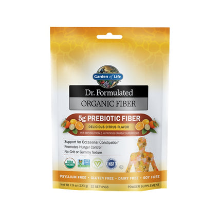 Vezels - Dr. Formulated - Organic Fiber citrus