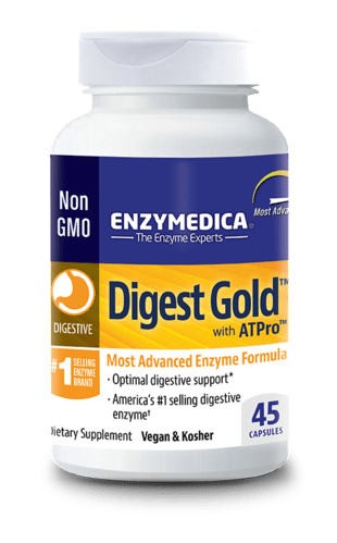Digest Gold with ATPro - Enzymedica - SuperfoodShop