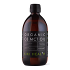 Organic C8 MCT Oil – 500 ml (96% caprylzuur uit kokos)