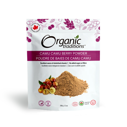 Camu Camu Powder 100gr – Rich in Natural Vitamin C