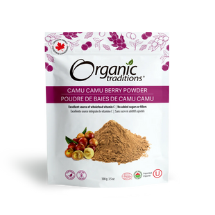 Camu Camu Powder 100gr – Rich in Natural Vitamin C