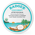 Badger Coconut After Sun Balm – 56 g – Bio & Regenerierend