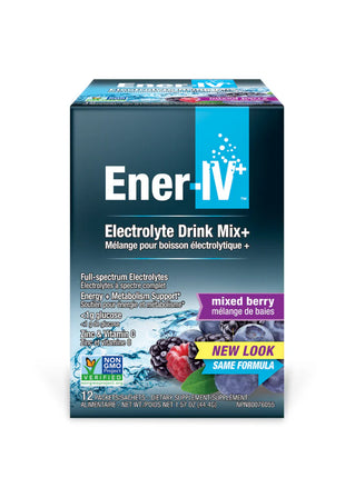 Ener‑IV+ Electrolyte Drink Mix