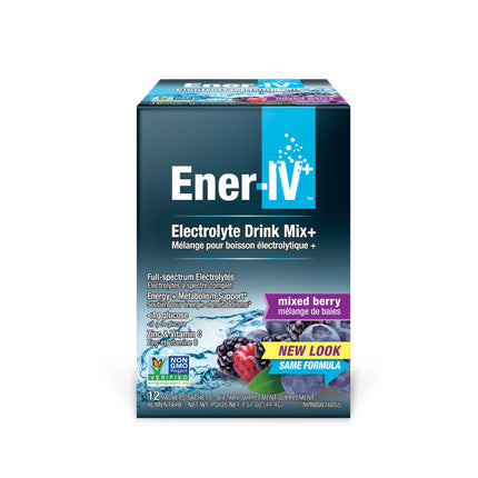 Ener‑IV+ Electrolyte Drink Mix
