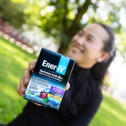 Ener‑IV+ Electrolyte Drink Mix
