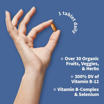 mykind Organics Men's Einmal täglich