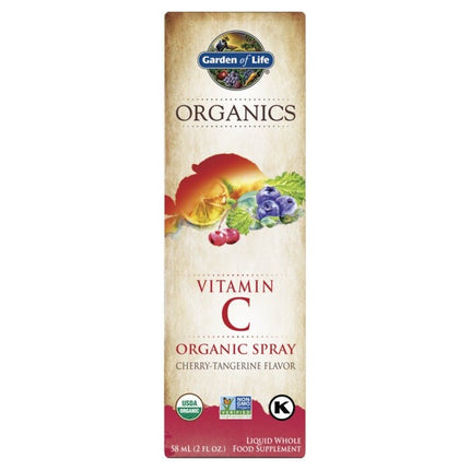 myKind Organics Vitamin C-Spray 58ml
