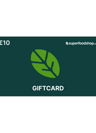 SuperfoodShop Cadeaubon