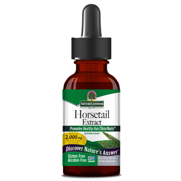 Schachtelhalmextrakt alkoholfrei 30ml