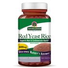 Red Yeast Rice 600mg – 90 Vegan Capsules