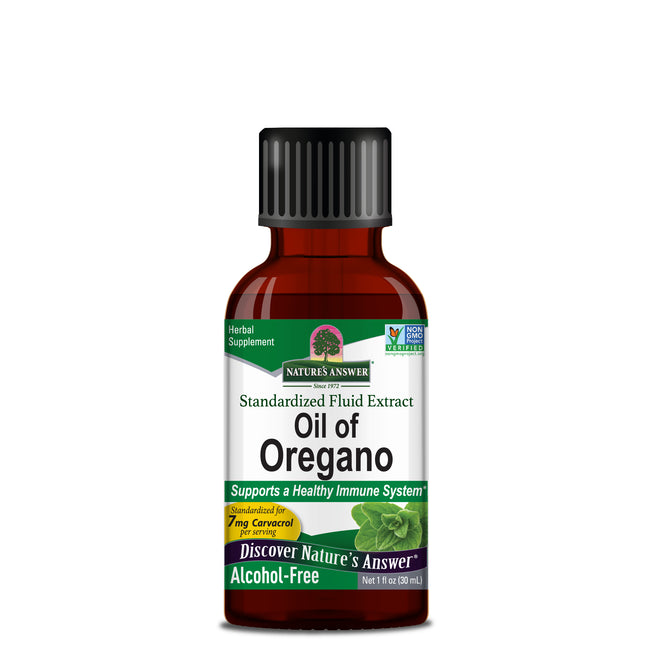 Oreganoöl – Alkoholfrei – 30 ml