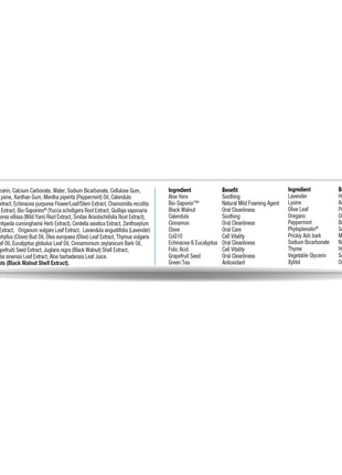 PerioBrite® Coolmint – Natuurlijke Tandpasta zonder Fluoride - Nature's Answer - SuperfoodShop