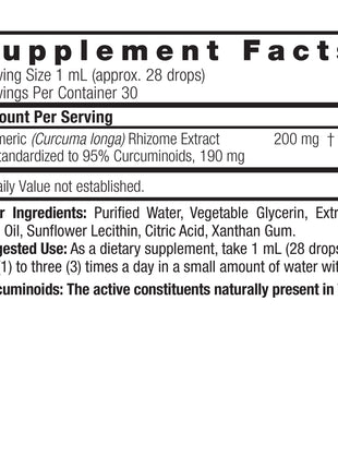Turmeric - Turmeric-3 Extract