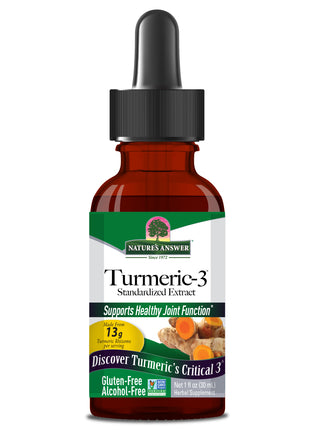 Turmeric - Turmeric-3 Extract