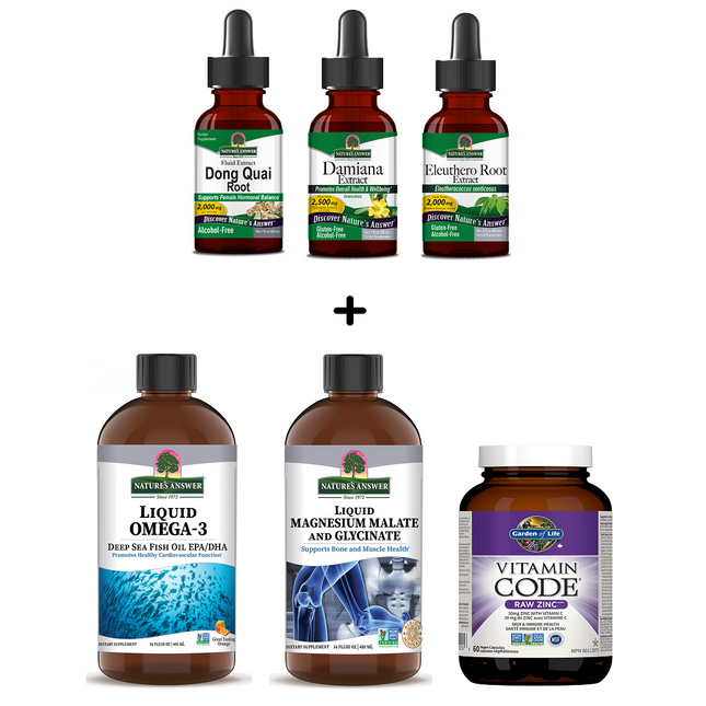 Superfoods Large – Vitalität und Gesundheit vereint