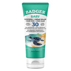 Badger Baby Zonnebrandcrème SPF 30 – Kamille & Calendula – 87 ml