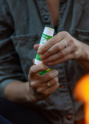 Badger Anti Bug Balm Stick – Natürlicher Insektenschutz 17g