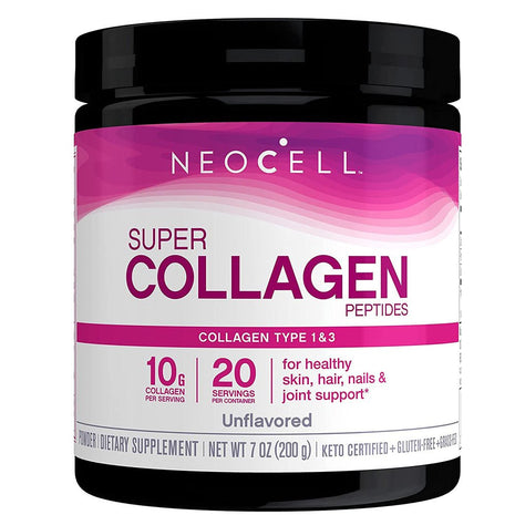 NeoCell Super Collagen Peptides – 200g - NeoCell - SuperfoodShop
