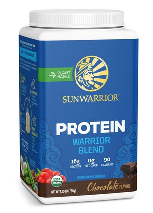 Warrior Blend Proteïne – 750 g - Biologisch