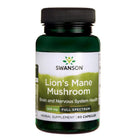 Lion’s Mane Mushroom – Full Spectrum 500 mg – 60 vegan capsules