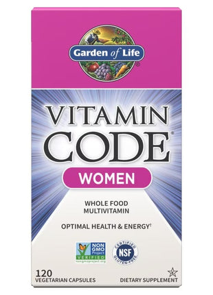 Multi-Vitamin RAW - The Vitamin Code - Women